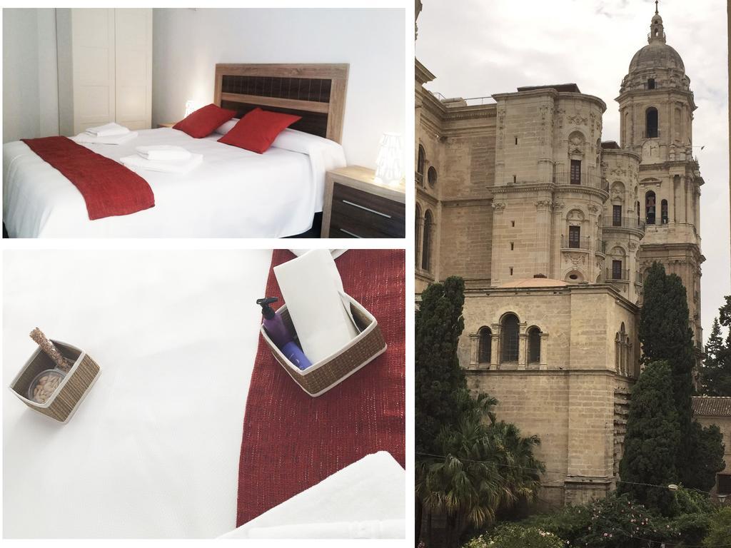 The Cathedral Rooms مالقة المظهر الخارجي الصورة