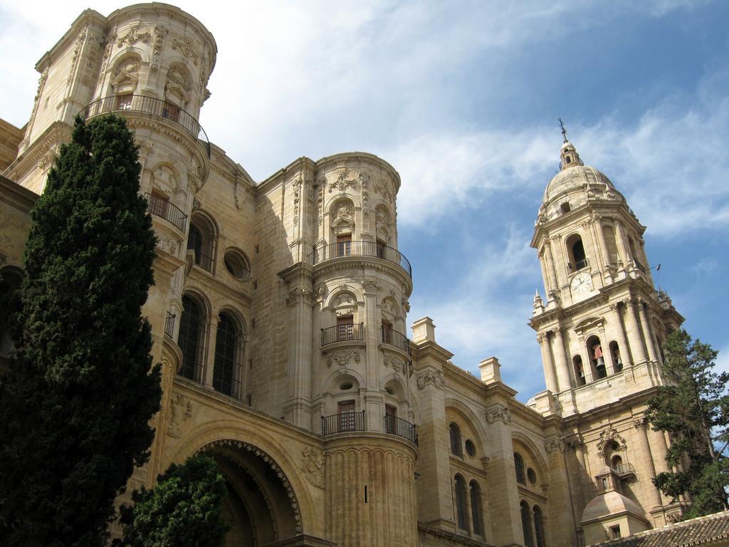The Cathedral Rooms مالقة المظهر الخارجي الصورة